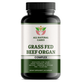Grass Fed Beef Organ Complex