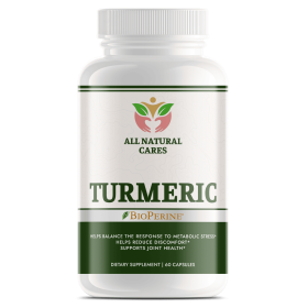 Turmeric with Bioperine