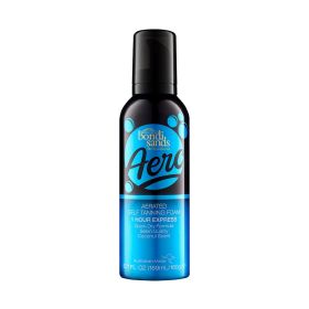 Bondi Sands Aero Aerated Sunless Self Tanner Foam 1 Hour Express Fast-Drying Bronzer 5.71 Fl Oz