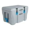 Lifetime New 55 Qt. Capacity High Performance Polyethylene Cooler, Light Gray (90949)