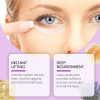 Hoygi Firming Care Eye Cream Snail Brightening Eye Cream Firming Tender And Smooth Skin Around Eyes Eye Repair Cream