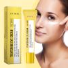 OUHOE Moisturizing Eye Cream, Brightening And Nourishing The Skin Around The Eyes, Moisturizing And Moisturizing The Eyes Massage Eye Cream