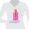 b.tan Glow Your Own Way Clear Self Tan Gel With Hyaluronic Acid And Vitamin C No Rinse Required Long-Lasting Natural Bronzing Gel