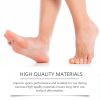 Houkea Concealed Foot Nurse, Heel Comfort Invisible Relief Discomfort Foot Pads