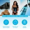 Bondi Sands Aero Aerated Sunless Self Tanner Foam 1 Hour Express Fast-Drying Bronzer 5.71 Fl Oz